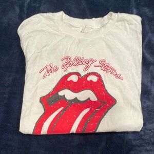 New Rolling Stones tshirt from 2024 tour